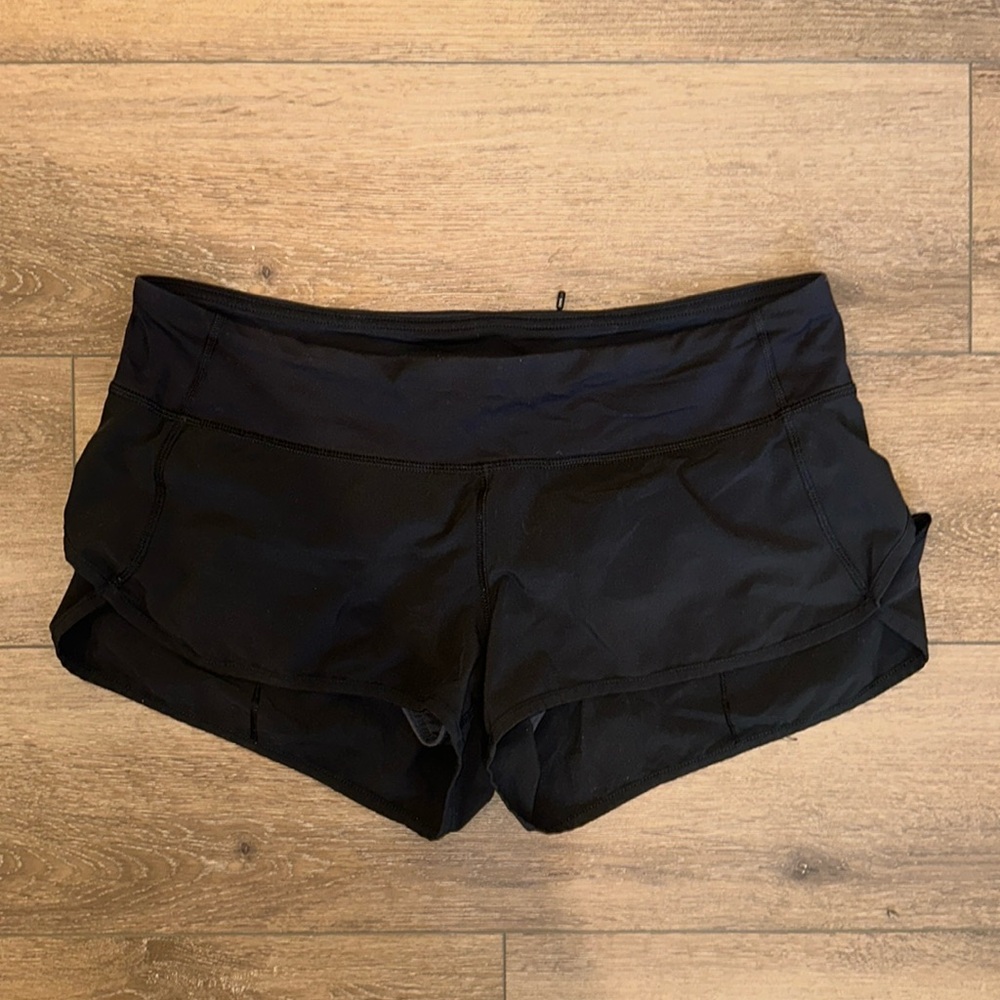 Lululemon Speed Up Short